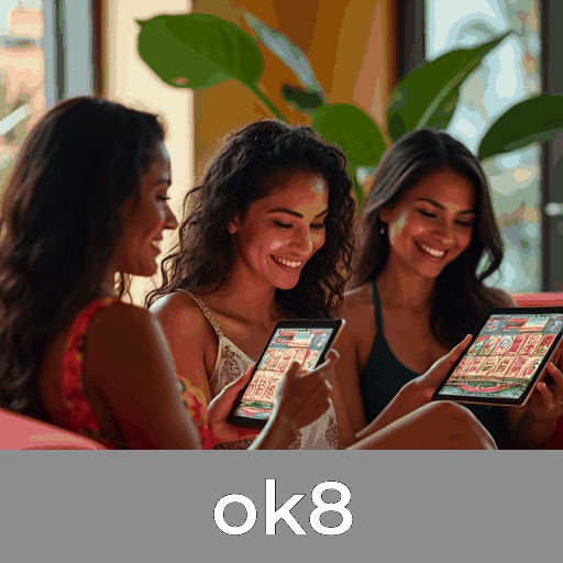 Experiência Profissional de Cassino com ok8: Jogos de Mesa Ao Vivo