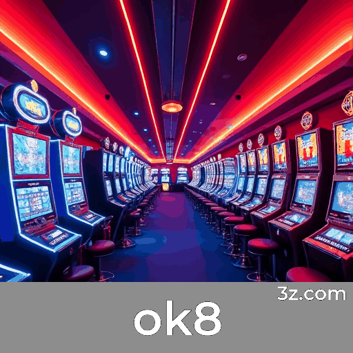 ok8: Seu Cassino Online Confiável e Seguro