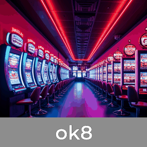 ok8: Cassino Online com Dealers ao Vivo e Roleta e Blackjack ao Vivo Brasil