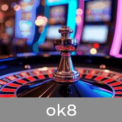 OK8: Emoção e Grandes Prêmios nos Jogos de Cassino
