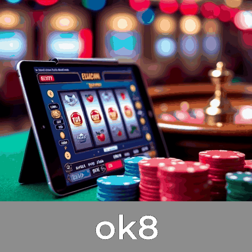 ok8: Experiência Completa e Conveniente com Nosso Aplicativo Móvel