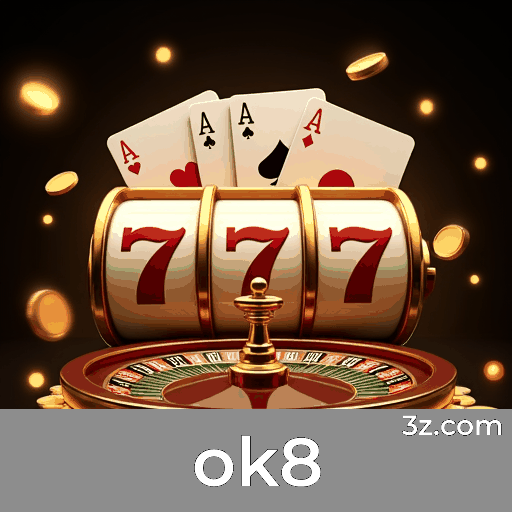 ok8: Seu Cassino Online Confiável e Seguro