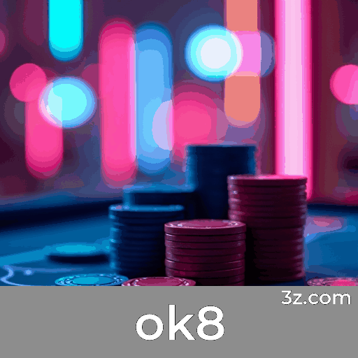 ok8: Seu Cassino Online Confiável e Seguro