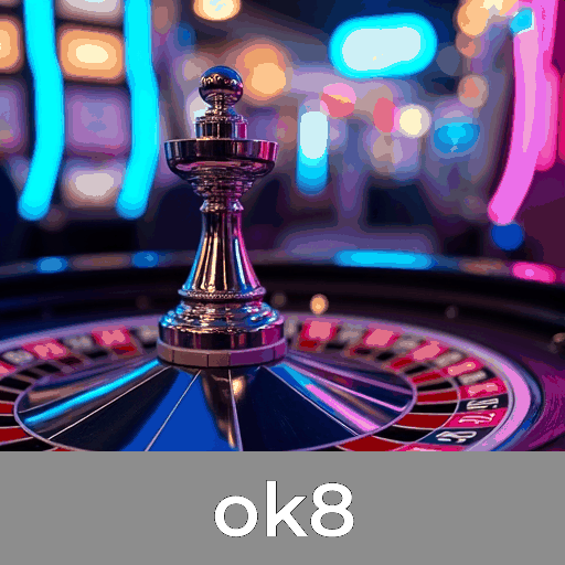 OK8: Variedade de Jogos de Cassino para uma Experiência Imersiva