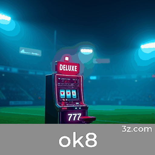 ok8: Seu Cassino Online Confiável e Seguro